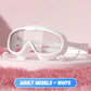 Waterproof And Anti-Fog Swimming Glasses