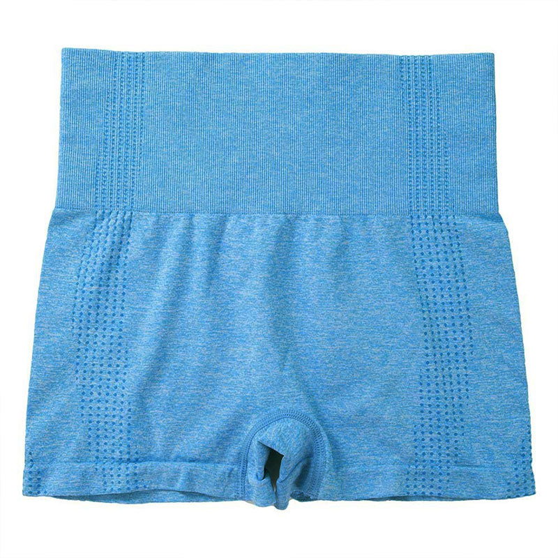 High Waist Hip Lift Yoga Shorts