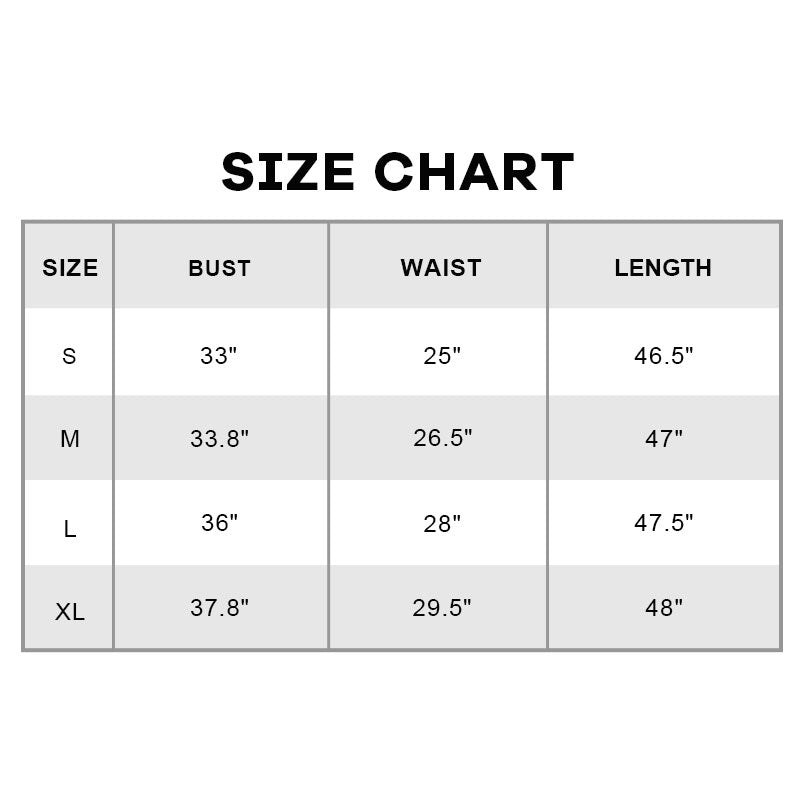 V-Neck Mid-Sleeve Reversible Skirt