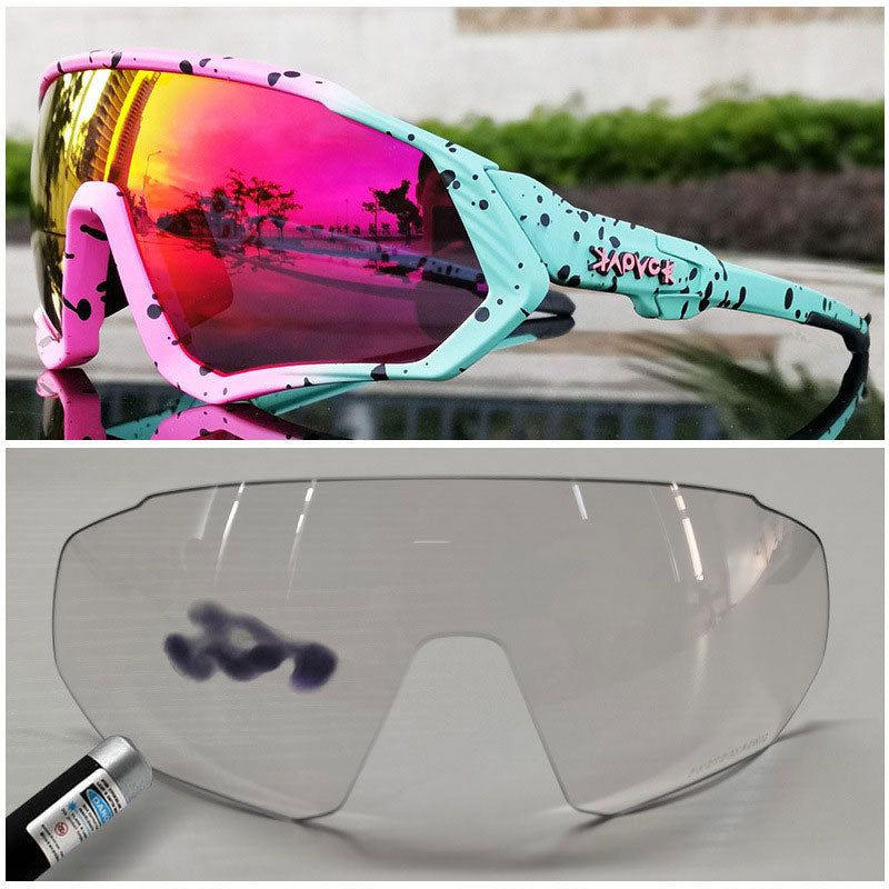 Outdoor Cycling Glasses