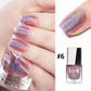 Esmalte De Uñas Láser Colorido/Colored nail polish