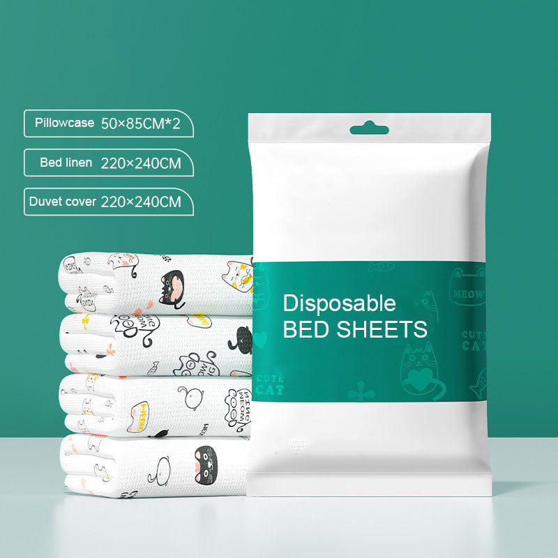 Disposable Bed Sheets