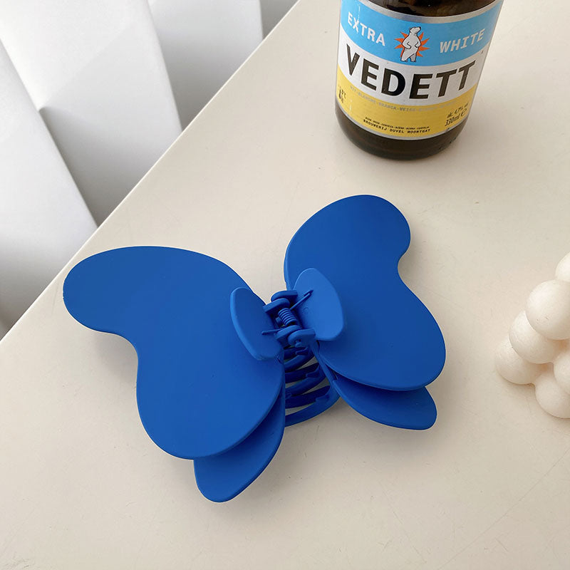 Oversized Butterfly Hair Clip