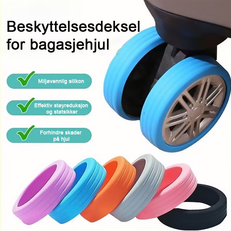 kofferthjulbeskyttelsesdeksel