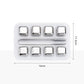 Stainless Steel Ice Cubes