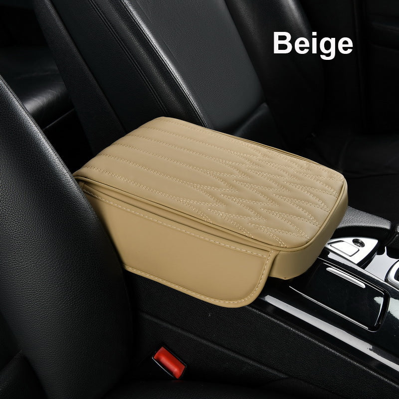 Auto-Multifunktions-Armlehnen-Booster-Pad/Multifunctional armrest box booster pad