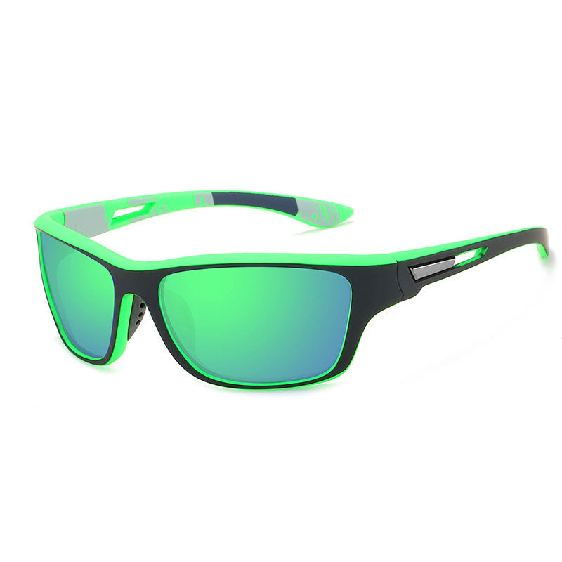 Men's Polarized Colorful Film Series Glasses