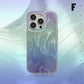 Laser Gradient Mobile Phone Case