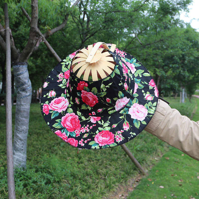 Multifunctional Travel Fan Hat