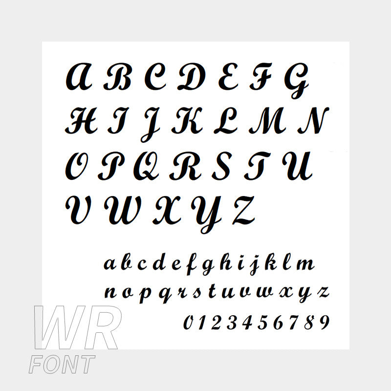 Personalised Name necklace