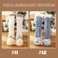 Coral Fleece Baby Stockings