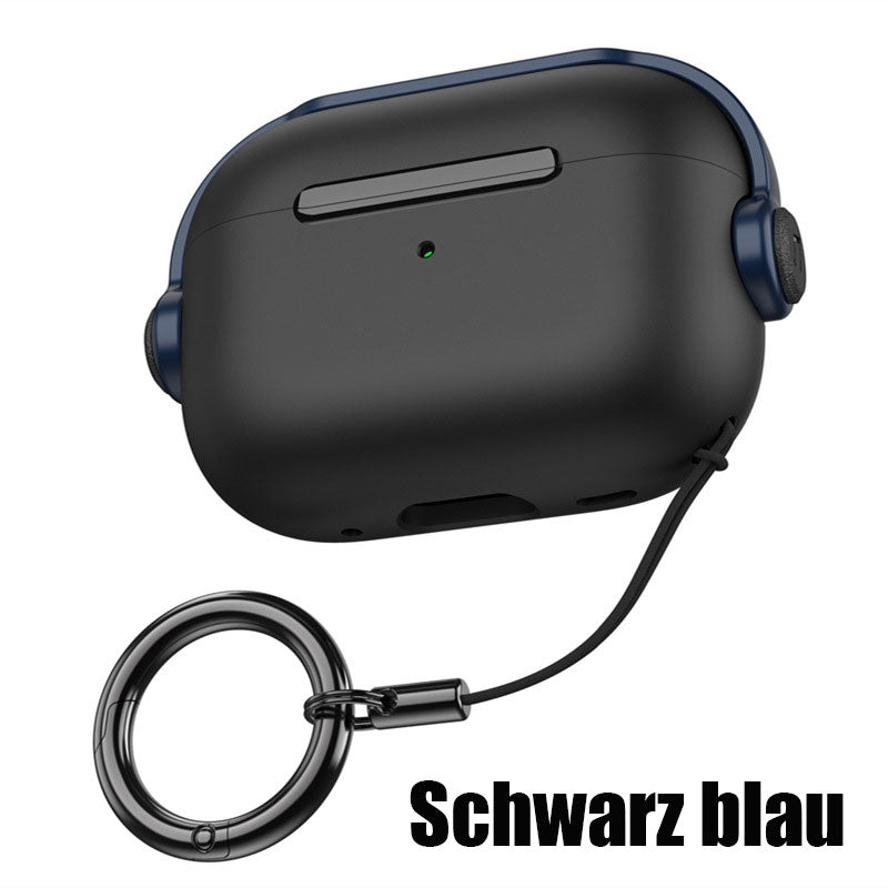 Kreative Bluetooth-Ohrhörertasche Mit Verriegelung