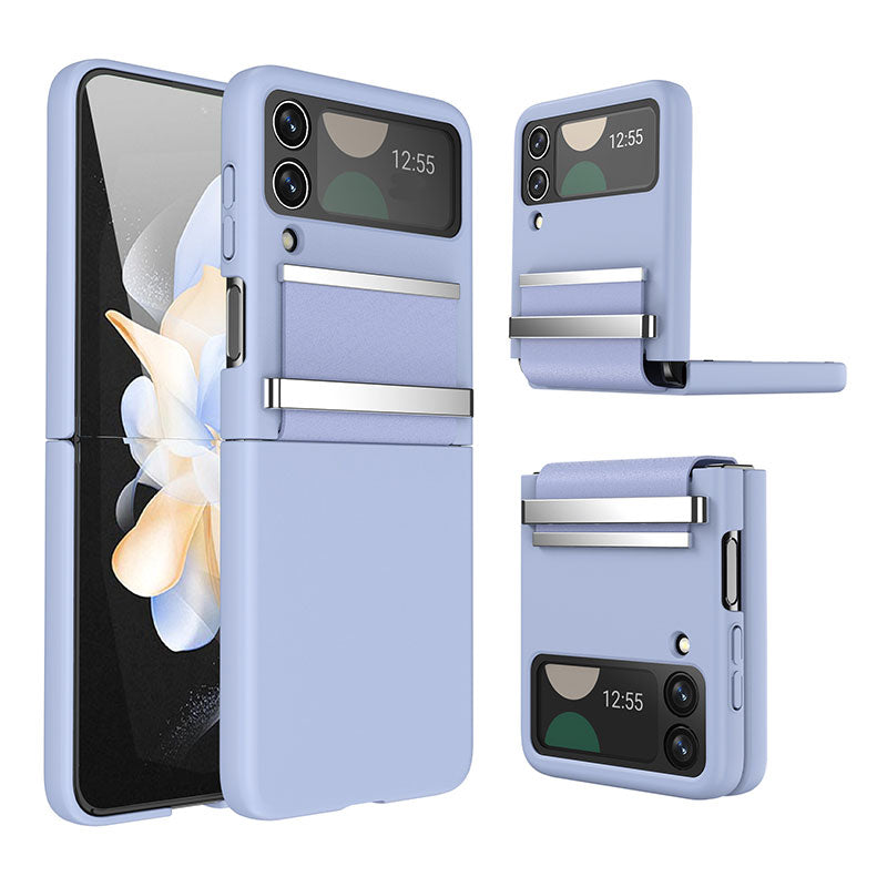 Personalized Fashion Flip Leather Case