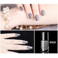 Ny Avtagbar Vannbasert Neglelakk/Removable water-based nail polish