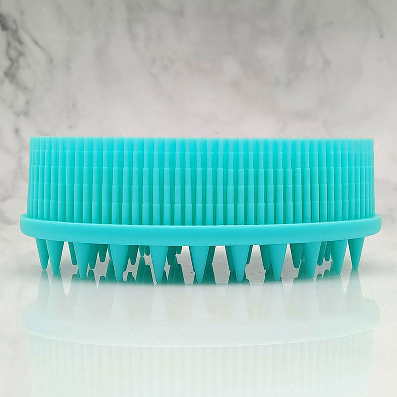 Silicone Massage Brush