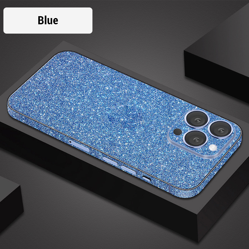 Mobile Phone Frosted Diamond Back Film