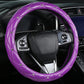 Diamond Car Steering Wheel Cover