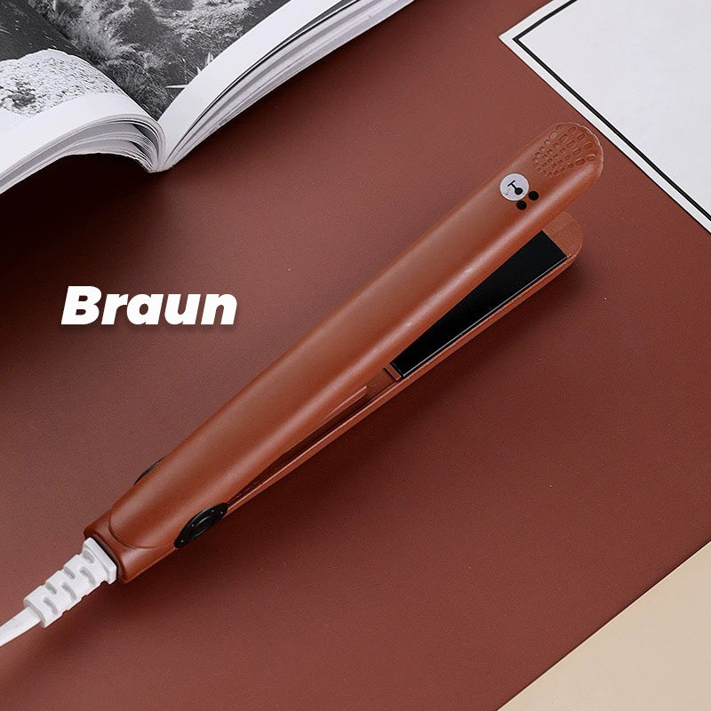 Mini-Haarglätter/mini hair straightener
