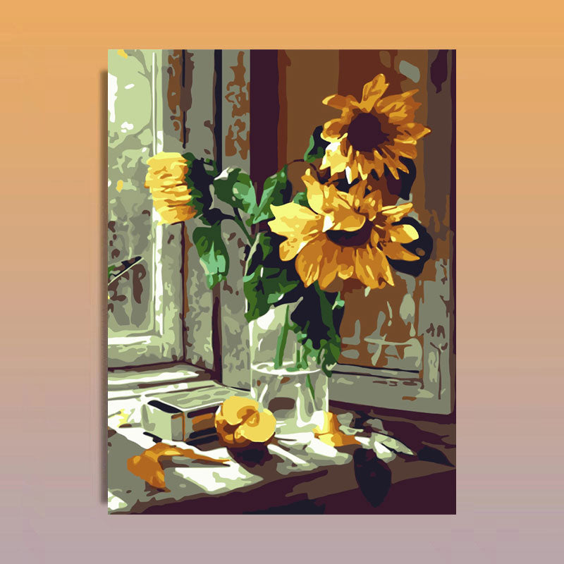 DIY Digital Oil Painting