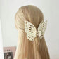 Hollow Butterfly Tassel Clip🦋