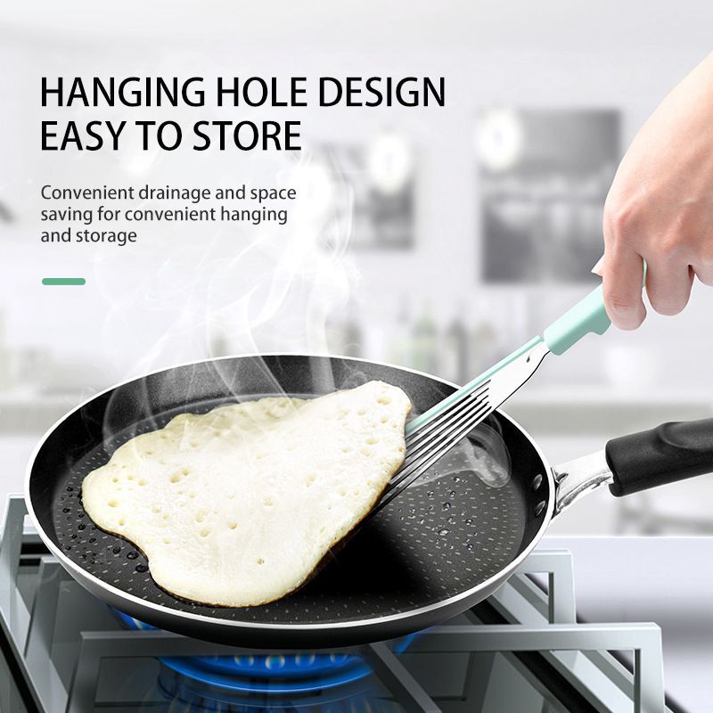 Silicone Fried Fish Spatula