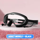 Waterproof And Anti-Fog Swimming Glasses