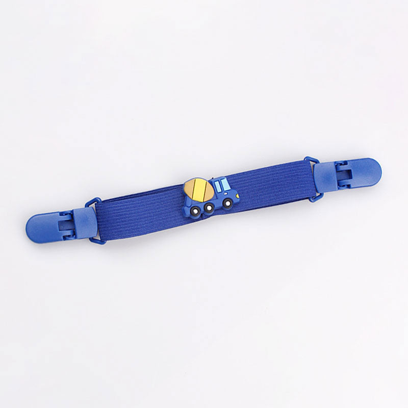 Children'S Overalls Anti-Drop Clip（2pcs)