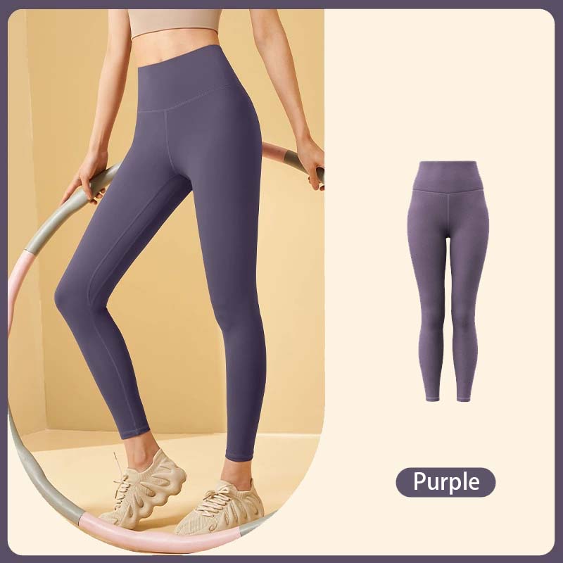 Peach Butt Yoga Pants