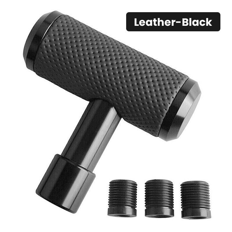 Universal Creative Aircraft Joystick Car Gear Shift Knob Gear Lever Adapter