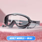 Waterproof And Anti-Fog Swimming Glasses