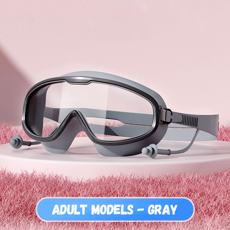 Waterproof And Anti-Fog Swimming Glasses