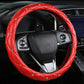 Diamond Car Steering Wheel Cover