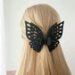 Hollow Butterfly Tassel Clip🦋