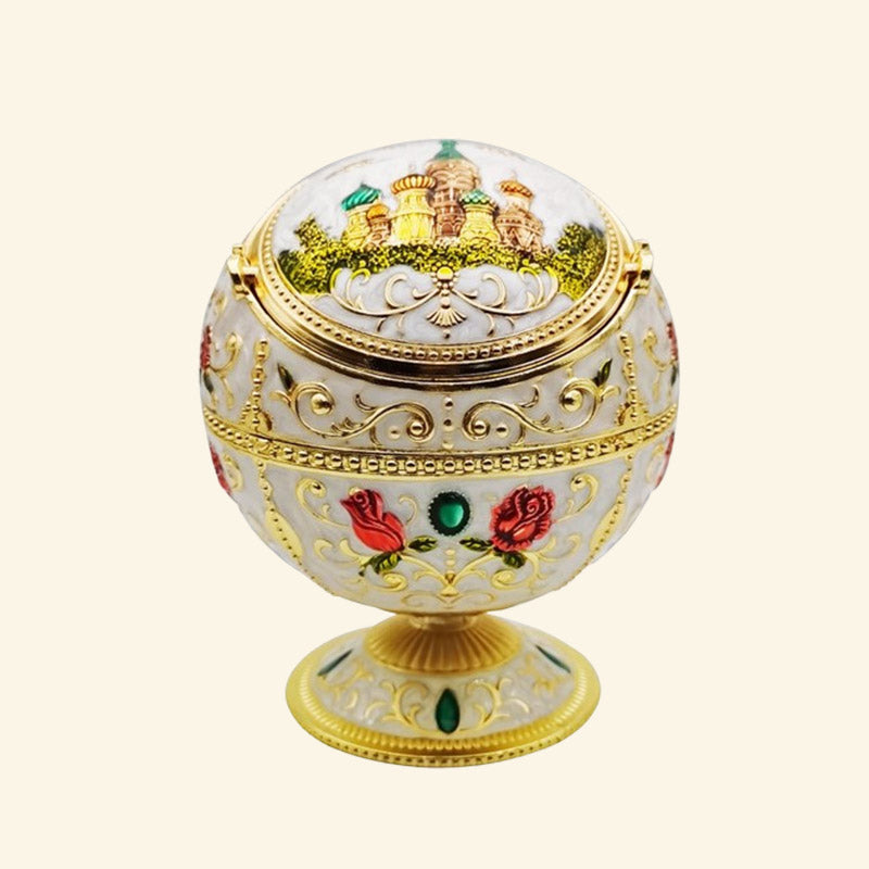 Creative Personalized Ashtray