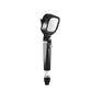 4-modus håndholdt trykkdusjhode med pausebryter/4-Mode Handheld Pressure Shower Head With Pause Switch