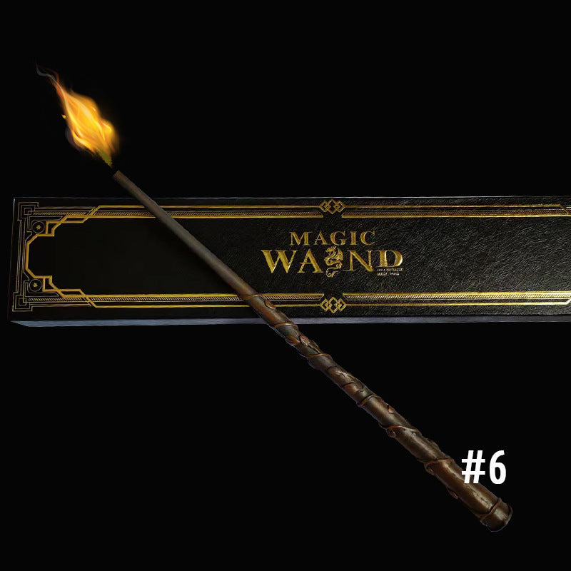 Varita Para Escupir Fuego