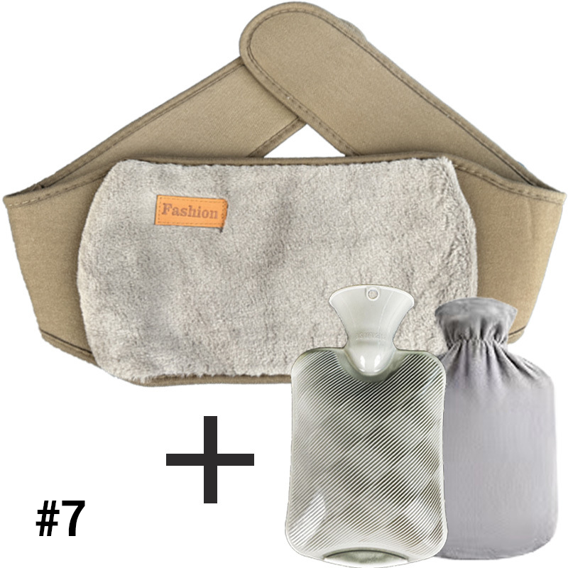 Vannfylt Varmtvannsflaske I Linningen/Water-filled waistband hot water bottle
