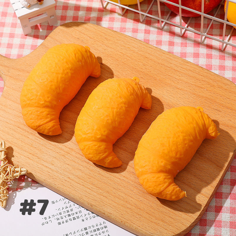 Decompression Pinch Toys