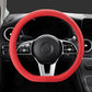 Perforated Breathable Steering Wheel Cover
