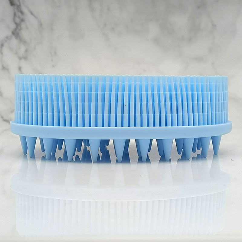 Silicone Massage Brush