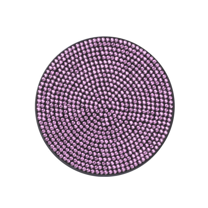 Diamond Car Cup Holder Coaster