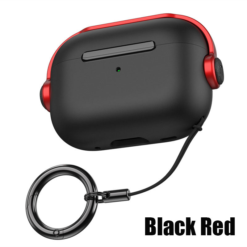 Creative Lock Bluetooth Earphone Case