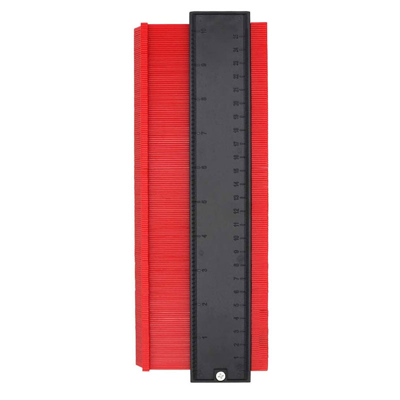 Irregular Contour Ruler