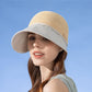 Large Brim Straw Hat