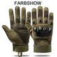 Taktische Outdoor-Vollfingerhandschuhe/actical Fitness Cycling Touch Gloves