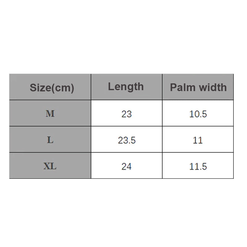 Outdoor Sports Warm Gloves