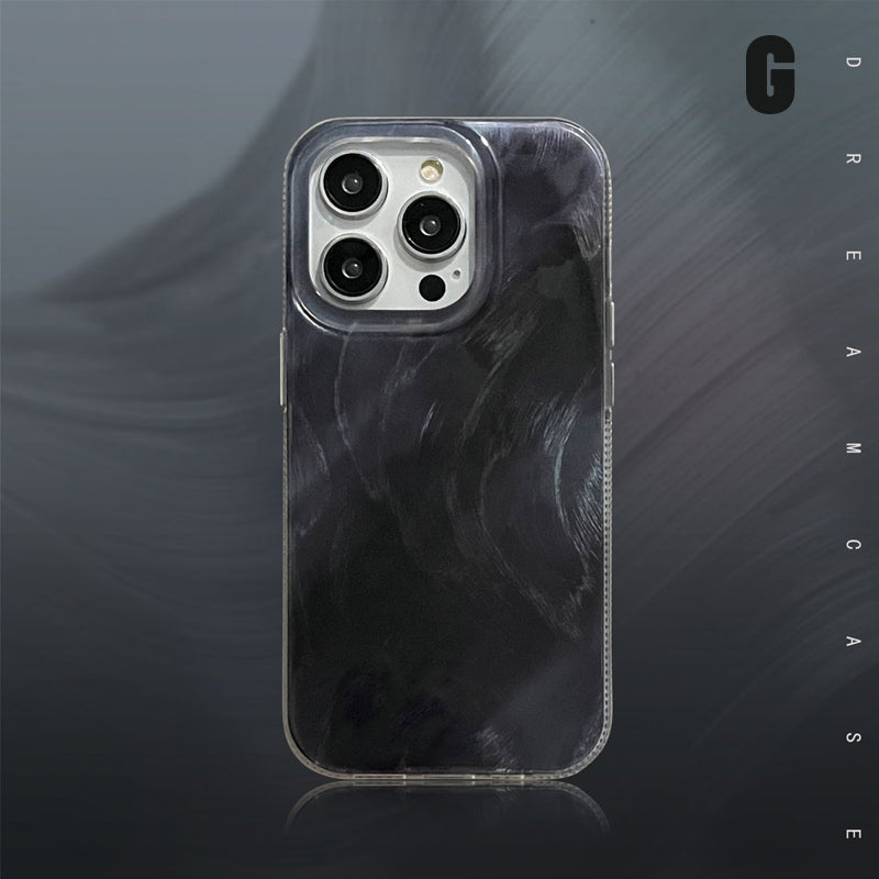 Laser Gradient Mobile Phone Case