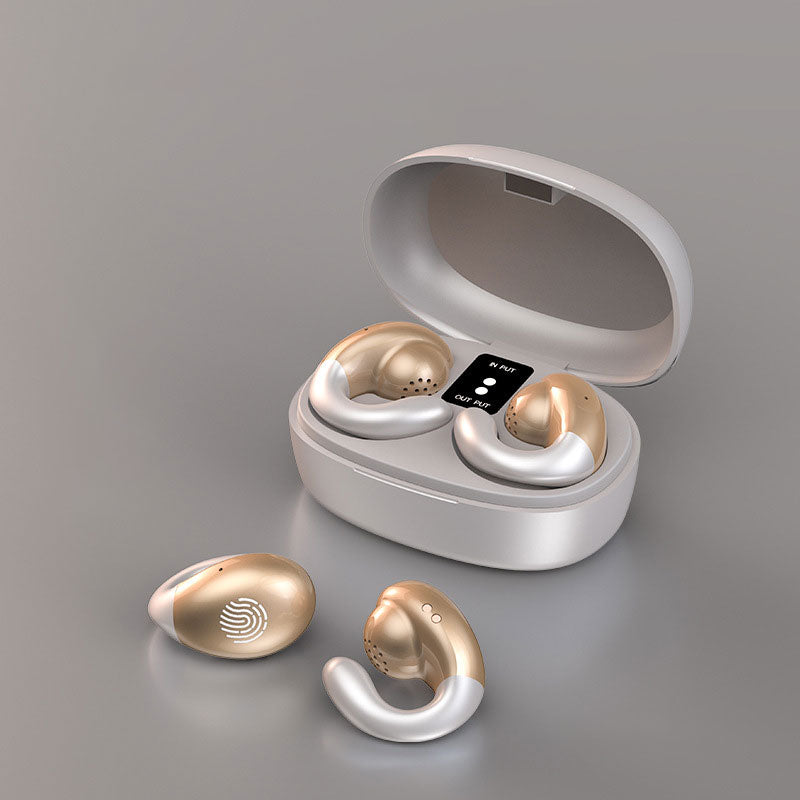 Ear Clip Wireless Bluetooth Headphones