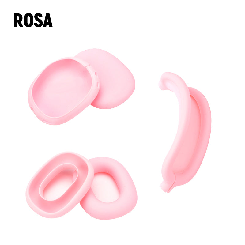 Antikollisjonsdeksel For Hodetelefoner I Silikon / Silicone earphone anti-collision cover