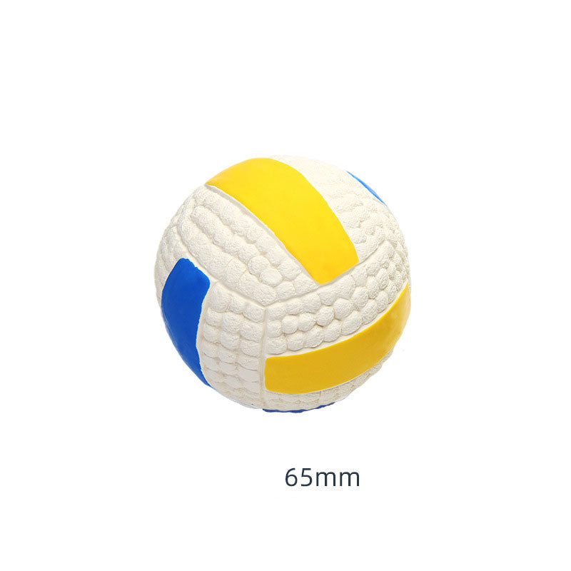 Pet Teeth Grinding Sound Toy Ball